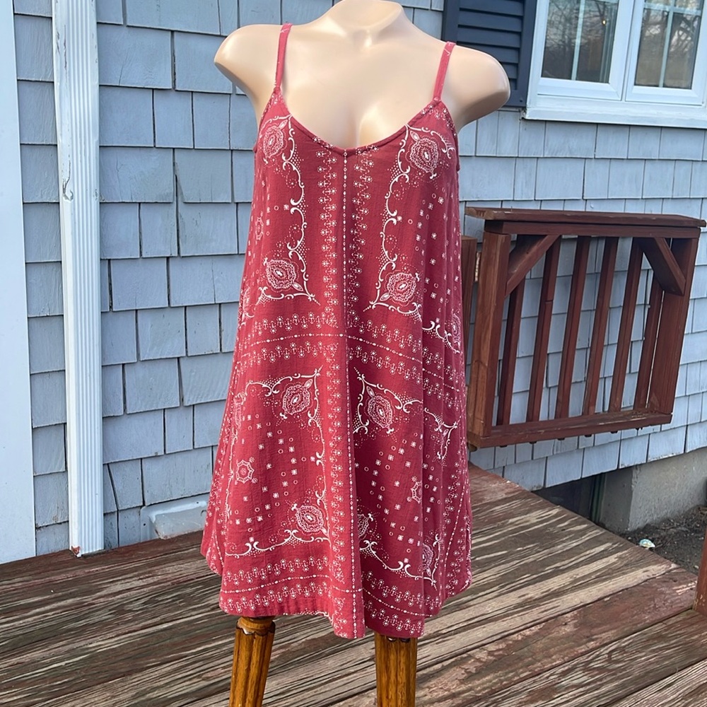 Madewell Beach NWT's Size XXS - Swim Cover Up